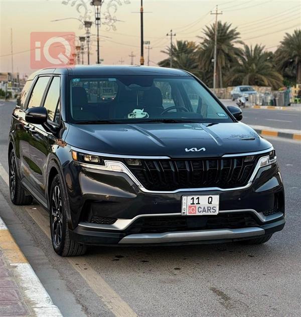 Kia Carnival 2024 for sale in Iraq - Karbala